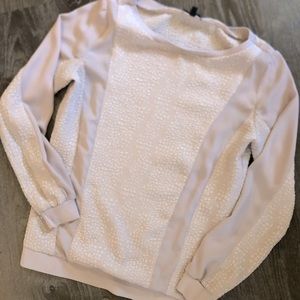 Dynamite Dress Shirt Pale Pink